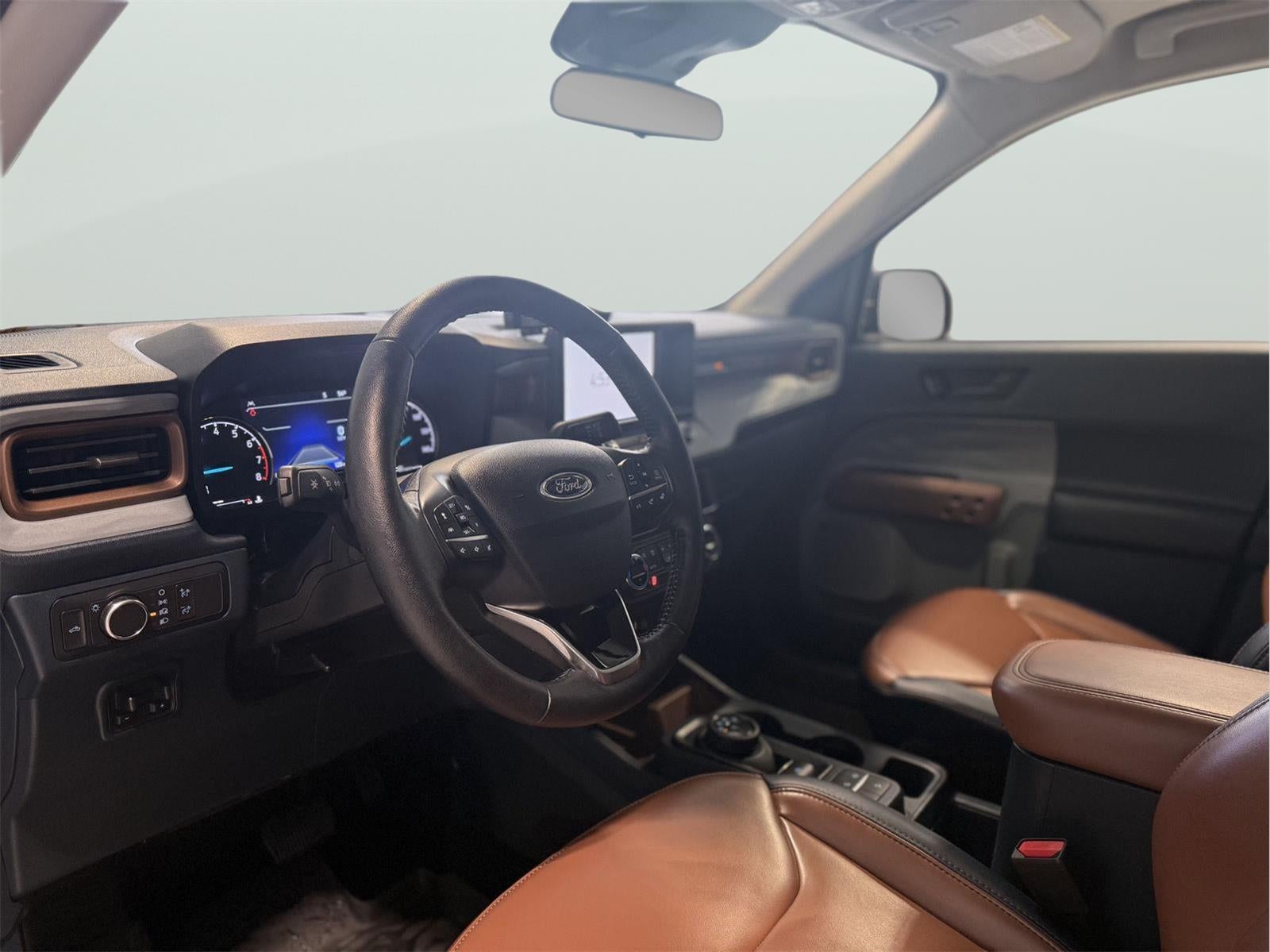 2022 Ford Maverick LARIAT