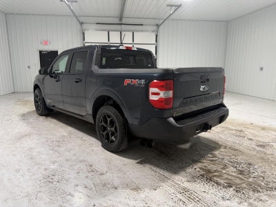 2022 Ford Maverick LARIAT