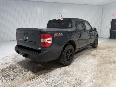 2022 Ford Maverick LARIAT