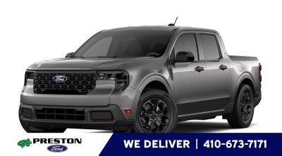 2026 Ford Maverick XLT