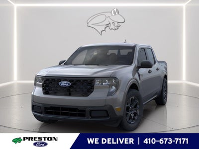 2026 Ford Maverick Hybrid XLT