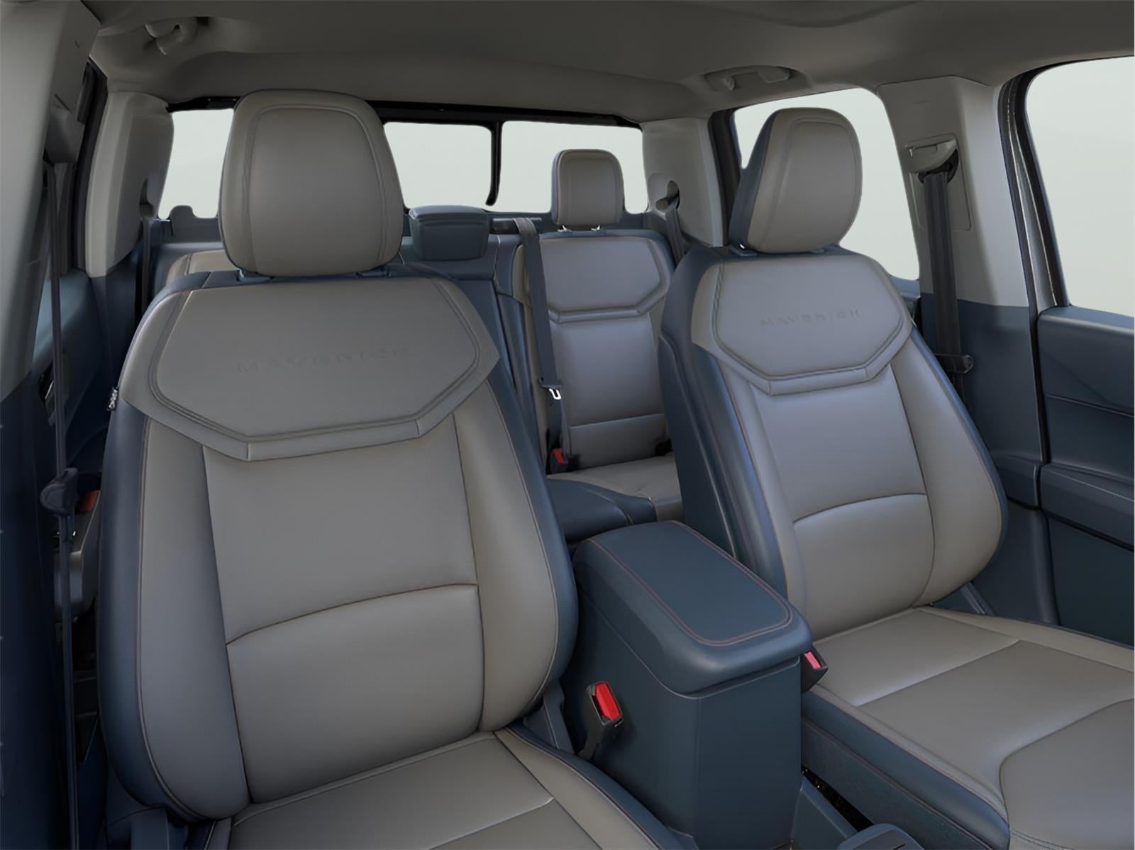2026 Ford Maverick Hybrid Lariat®
