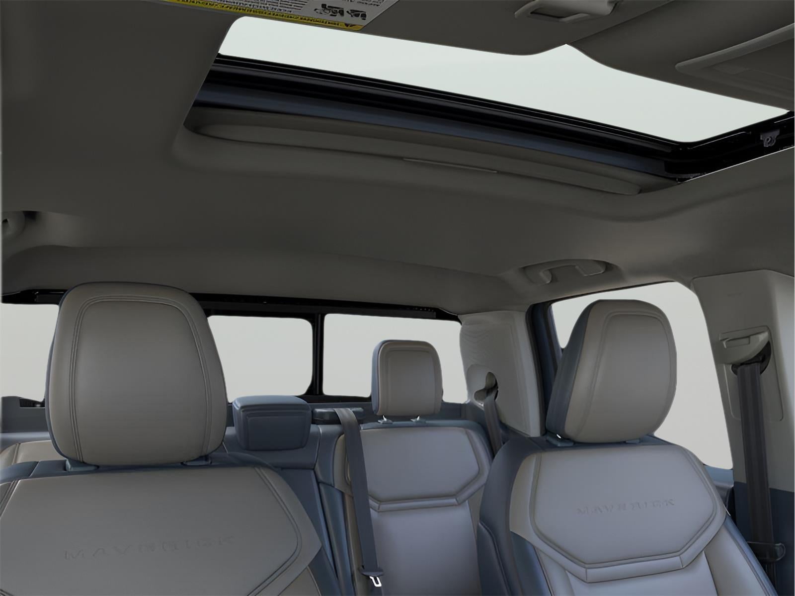 2026 Ford Maverick Hybrid Lariat®