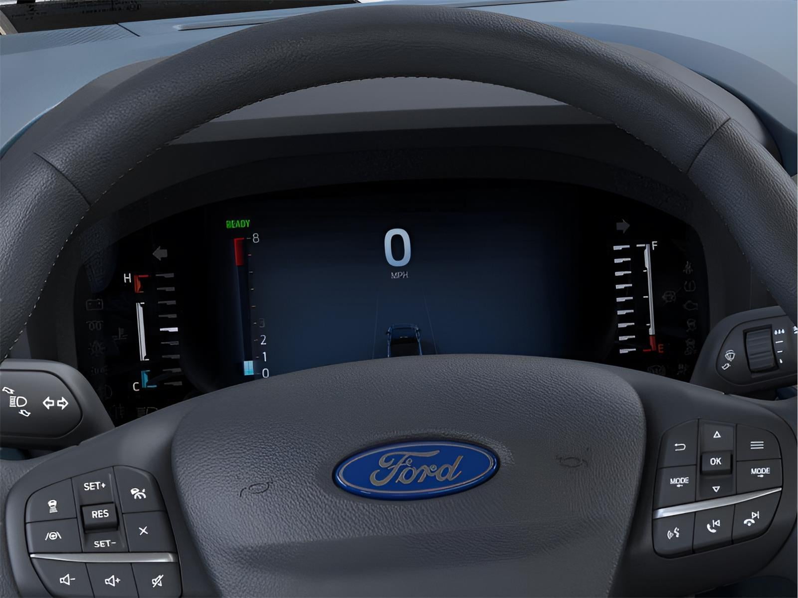 2026 Ford Maverick Hybrid Lariat®