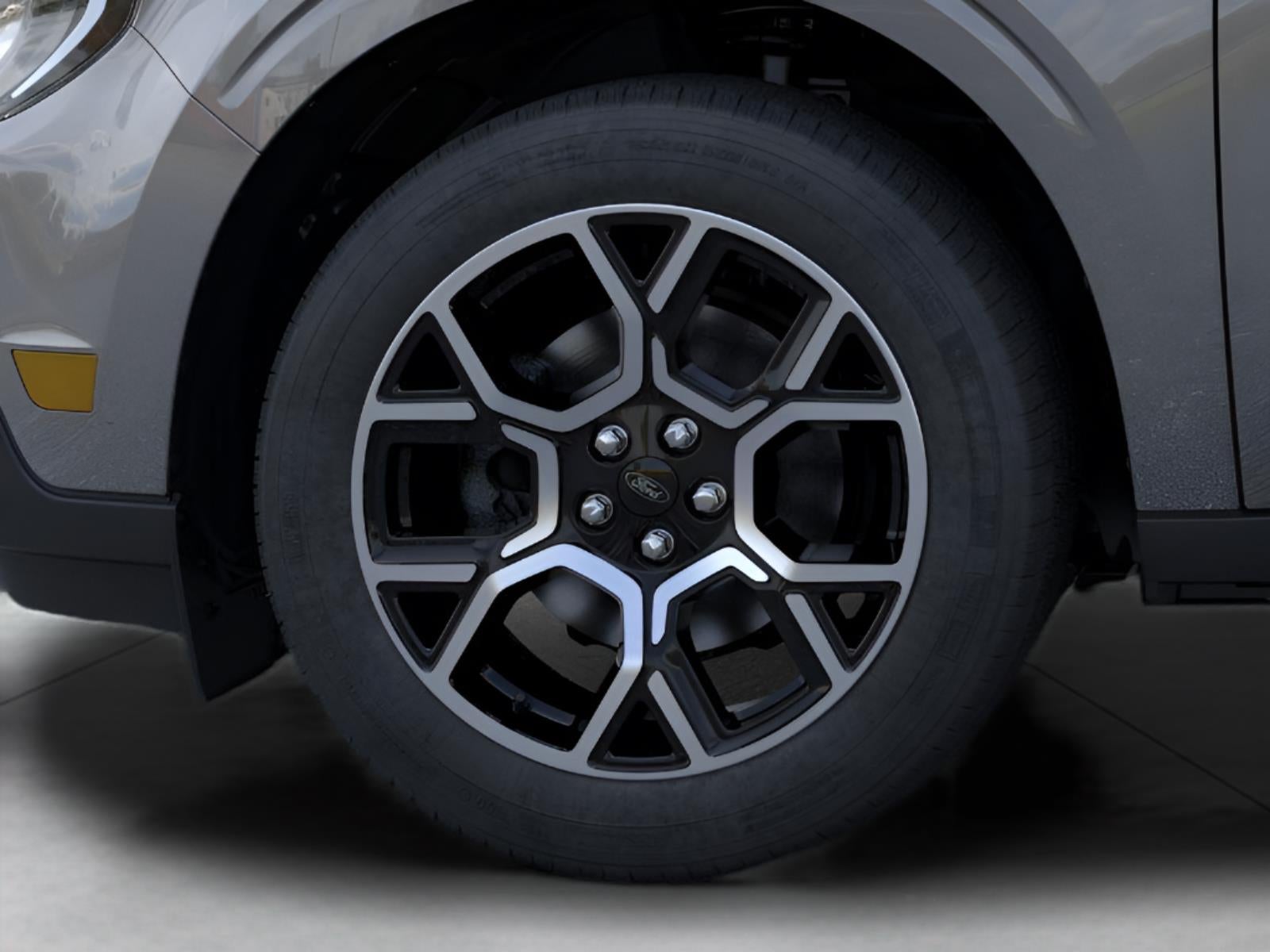 2026 Ford Maverick Hybrid Lariat®