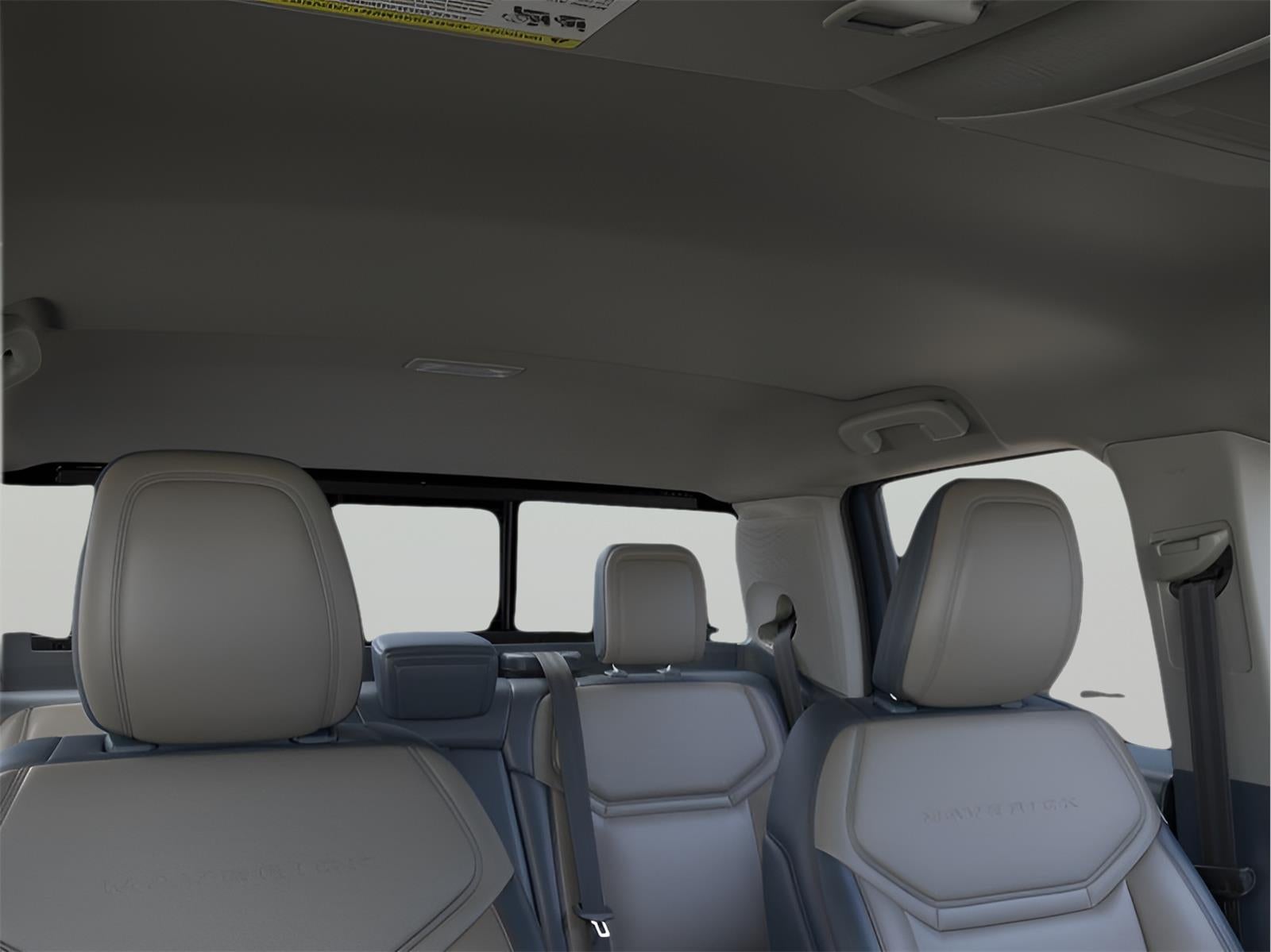 2026 Ford Maverick Hybrid Lariat®