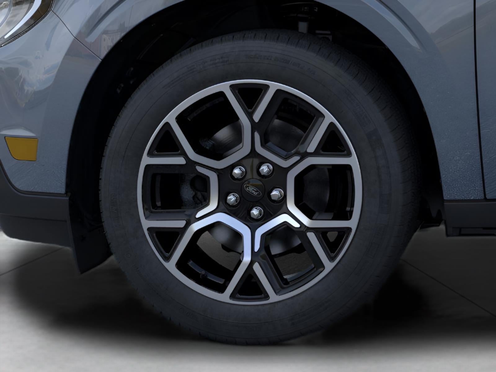 2026 Ford Maverick Hybrid Lariat®