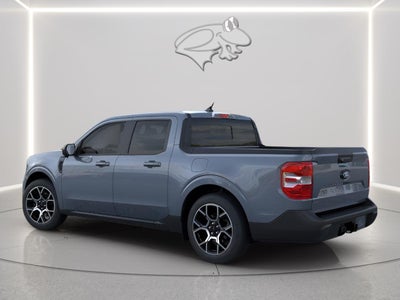 2026 Ford Maverick Hybrid Lariat®