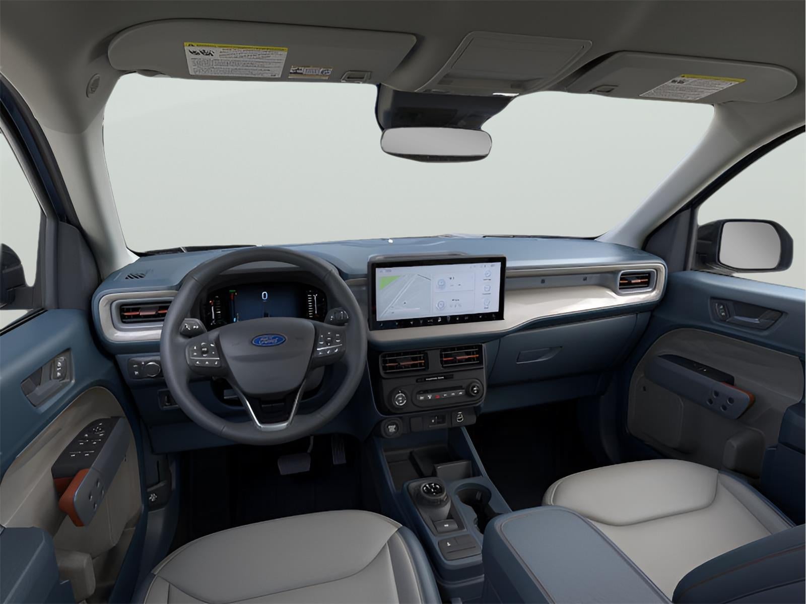 2026 Ford Maverick Hybrid Lariat®