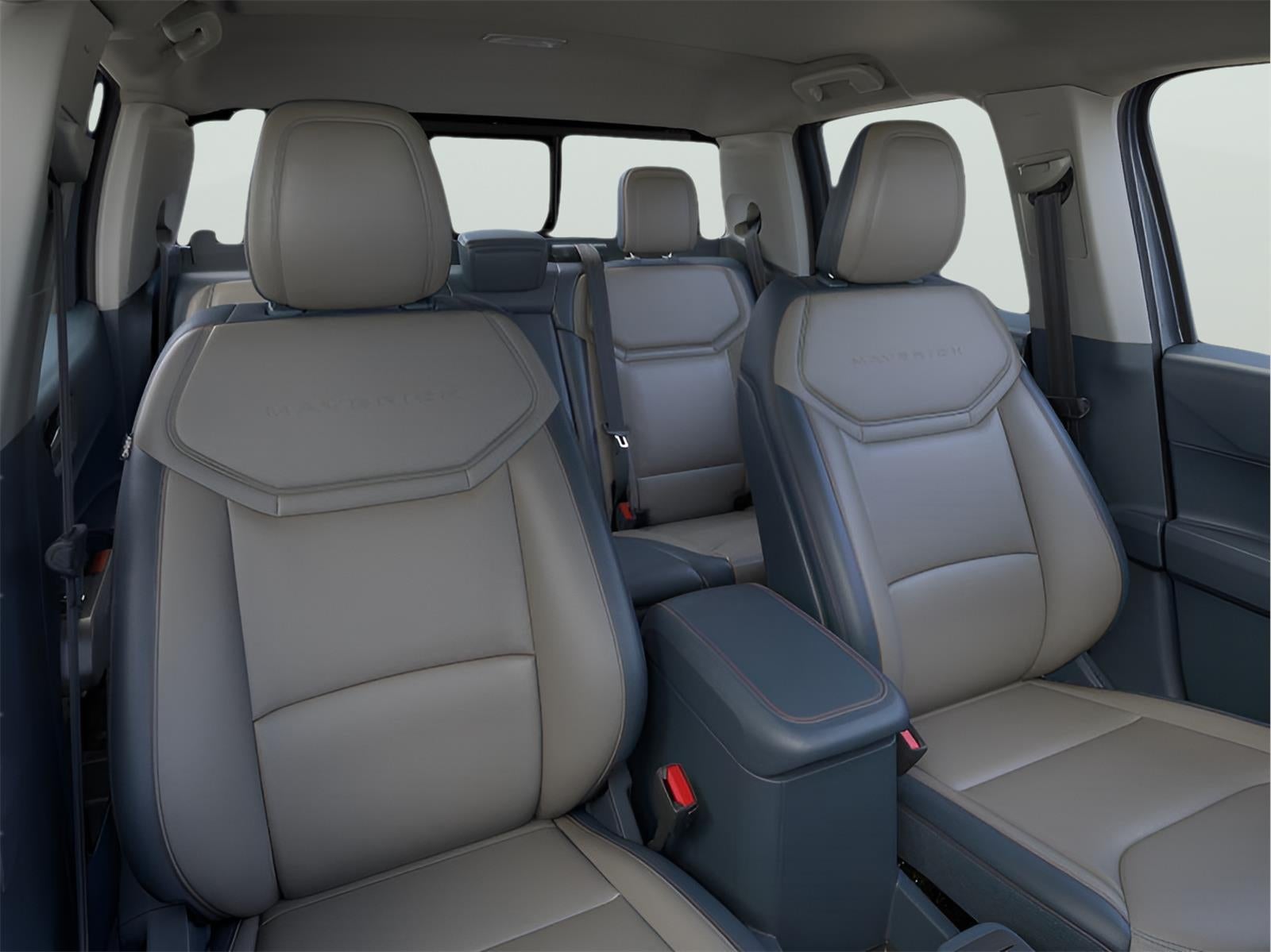 2026 Ford Maverick Hybrid Lariat®