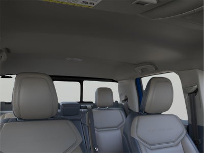 2026 Ford Maverick Hybrid Lariat®