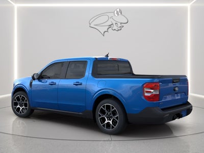 2026 Ford Maverick Hybrid Lariat®