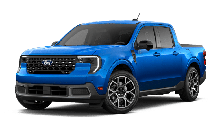 2026 Ford Maverick Hybrid Lariat®