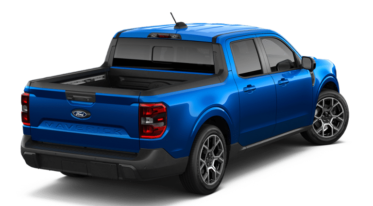 2026 Ford Maverick Hybrid Lariat®