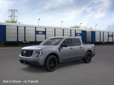 2026 Ford Maverick Hybrid Lariat®