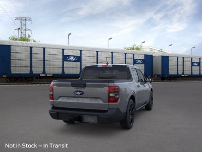 2026 Ford Maverick Hybrid Lariat®