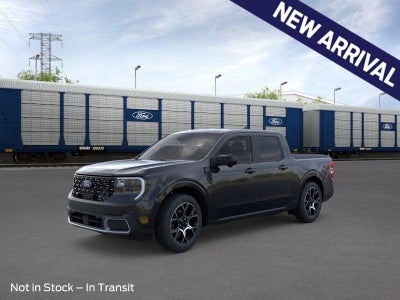 2026 Ford Maverick Hybrid Lariat®