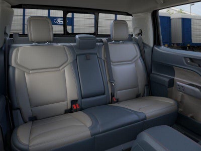 2026 Ford Maverick Hybrid Lariat®