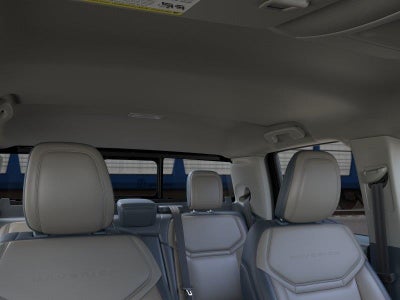 2026 Ford Maverick Hybrid Lariat®