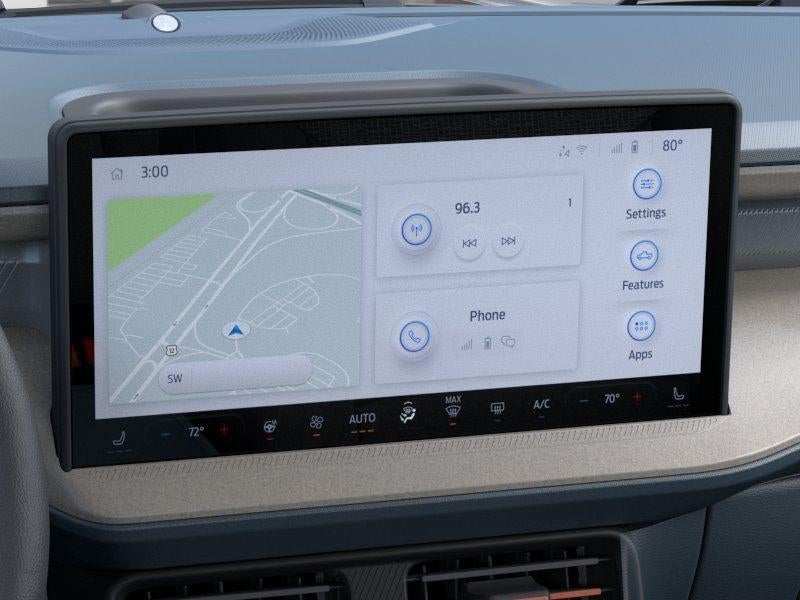 2026 Ford Maverick Hybrid Lariat®