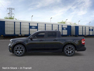 2026 Ford Maverick Hybrid Lariat®