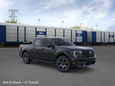 2026 Ford Maverick Hybrid Lariat®