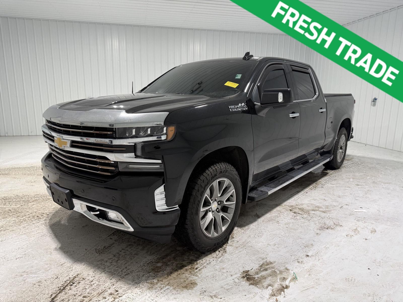 2020 Chevrolet Silverado 1500 High Country