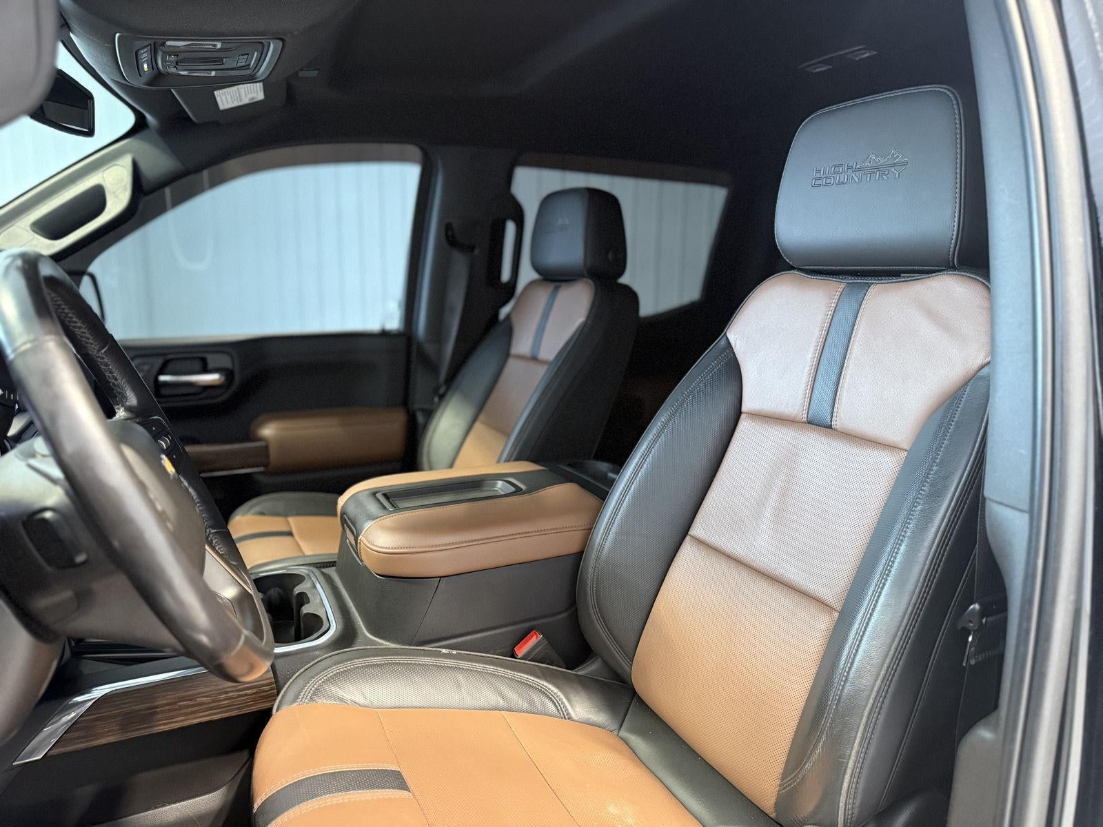 2020 Chevrolet Silverado 1500 High Country