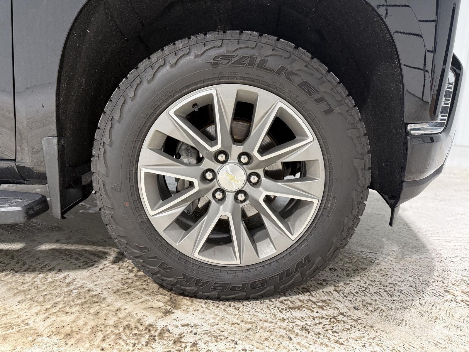 2020 Chevrolet Silverado 1500 High Country