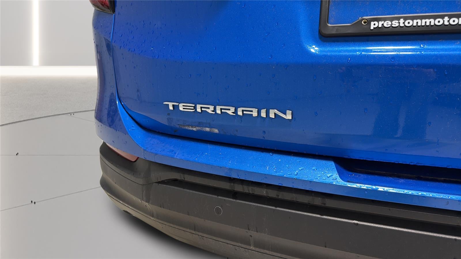 2024 GMC Terrain SLE
