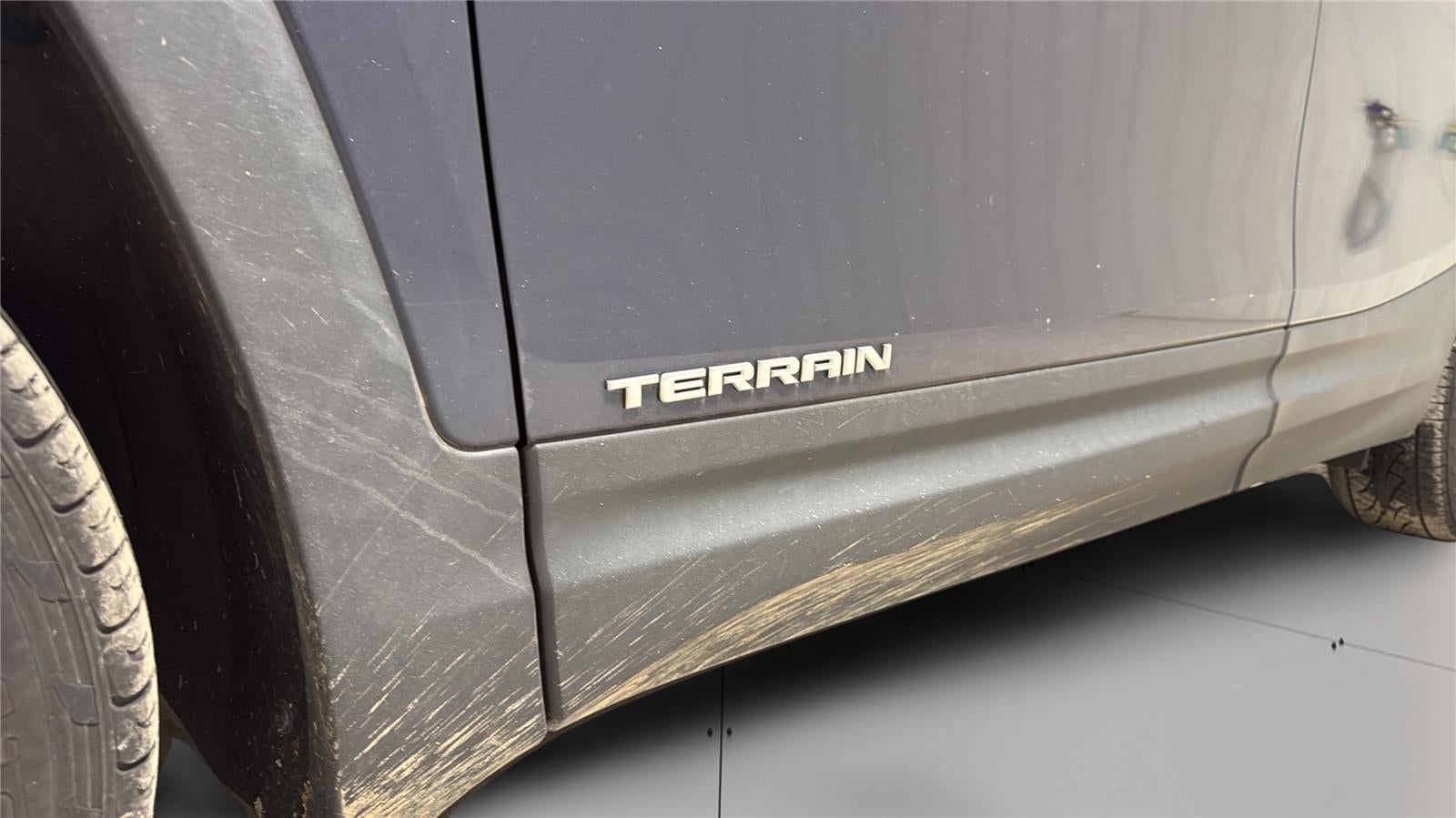 2018 GMC Terrain SLE