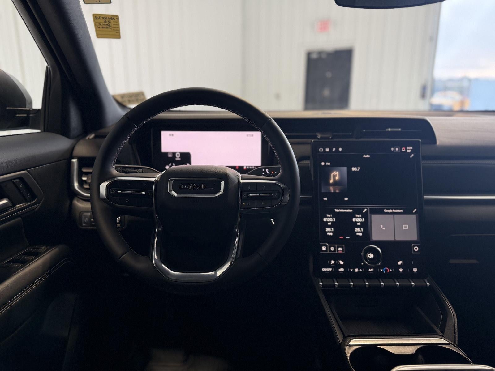 2026 GMC Terrain AWD Elevation