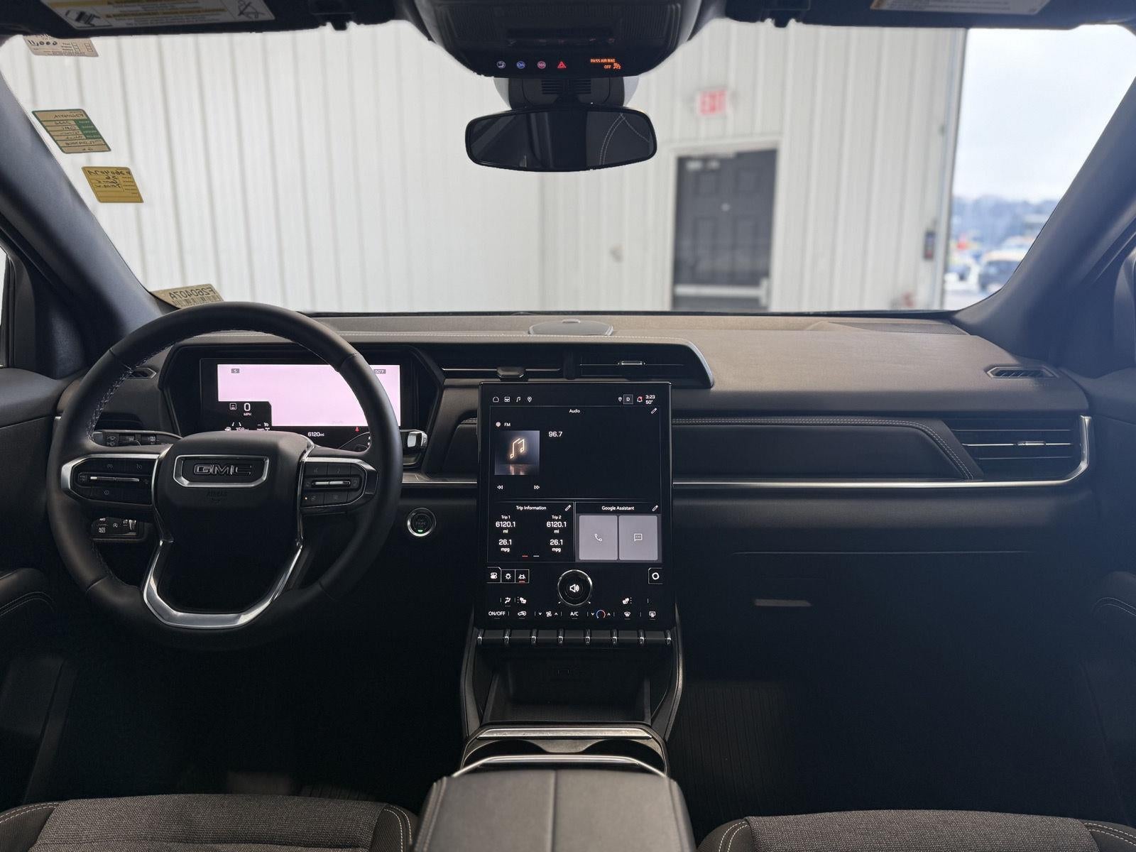 2026 GMC Terrain AWD Elevation