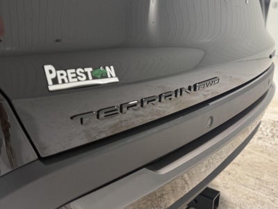 2026 GMC Terrain AWD Elevation