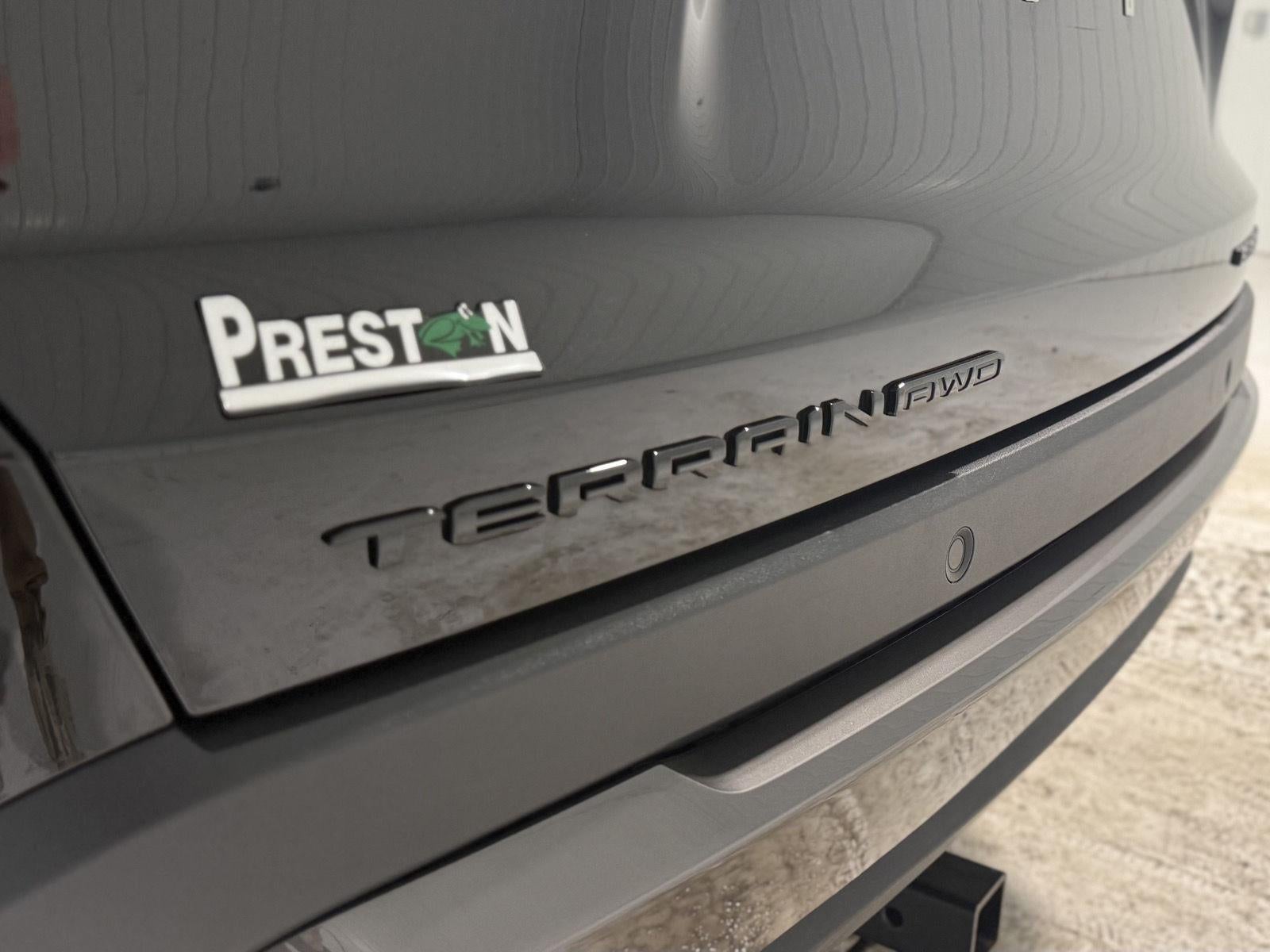 2026 GMC Terrain AWD Elevation