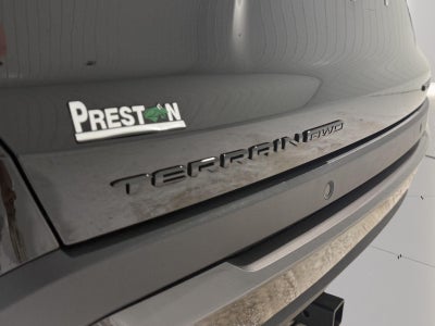 2026 GMC Terrain AWD Elevation