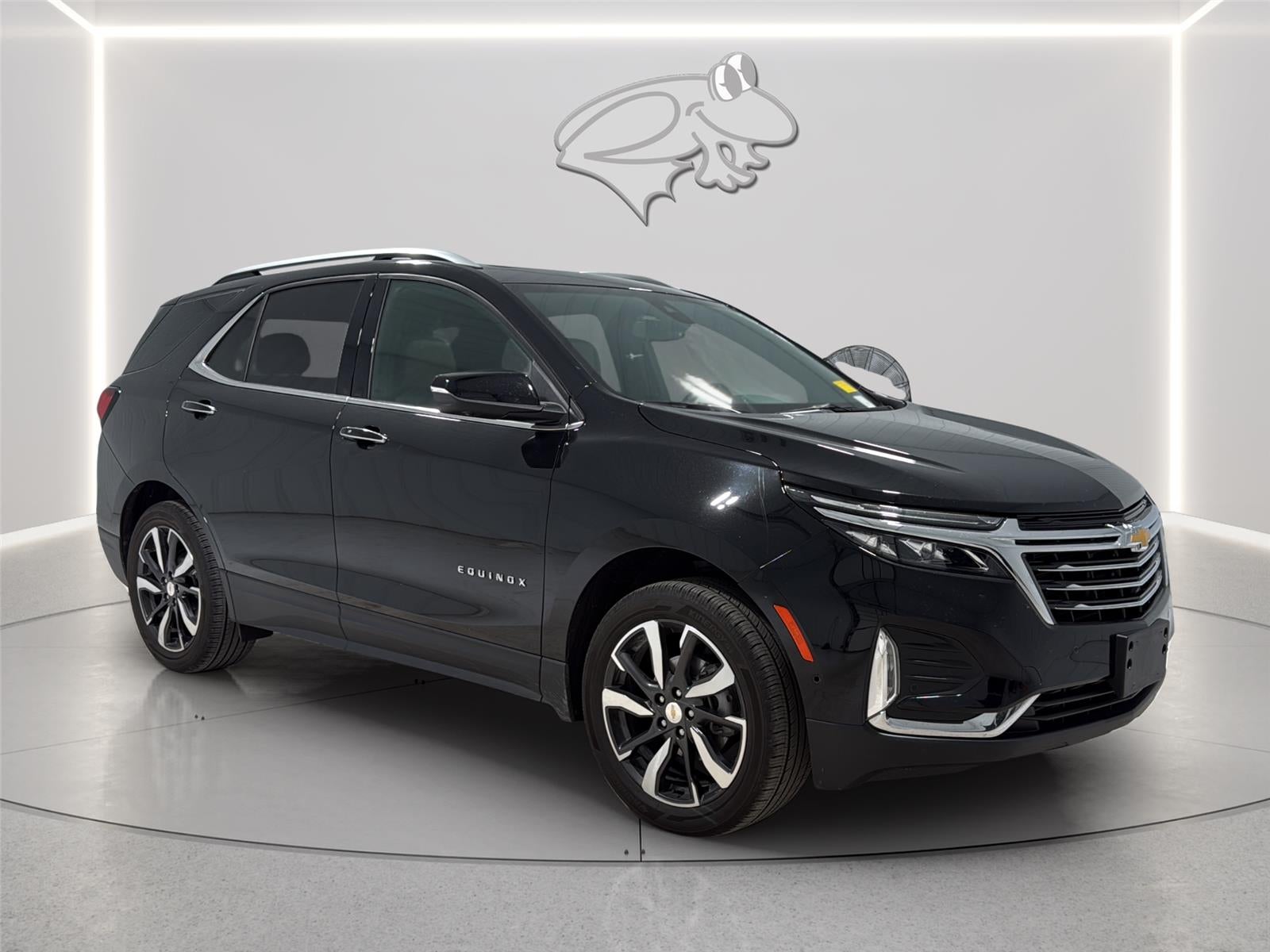 2023 Chevrolet Equinox Premier