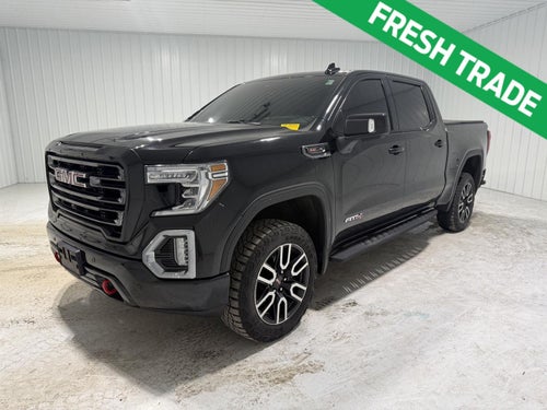 2022 GMC Sierra 1500 Limited AT4