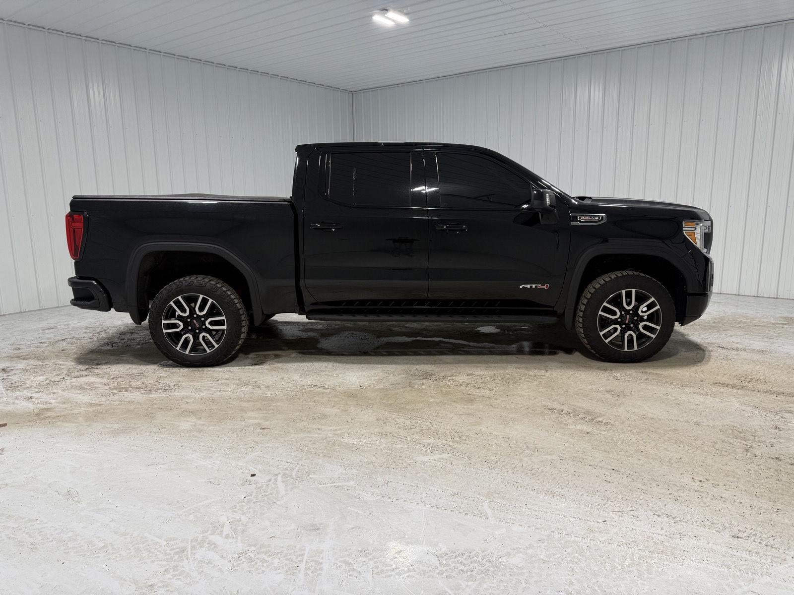 2022 GMC Sierra 1500 Limited AT4