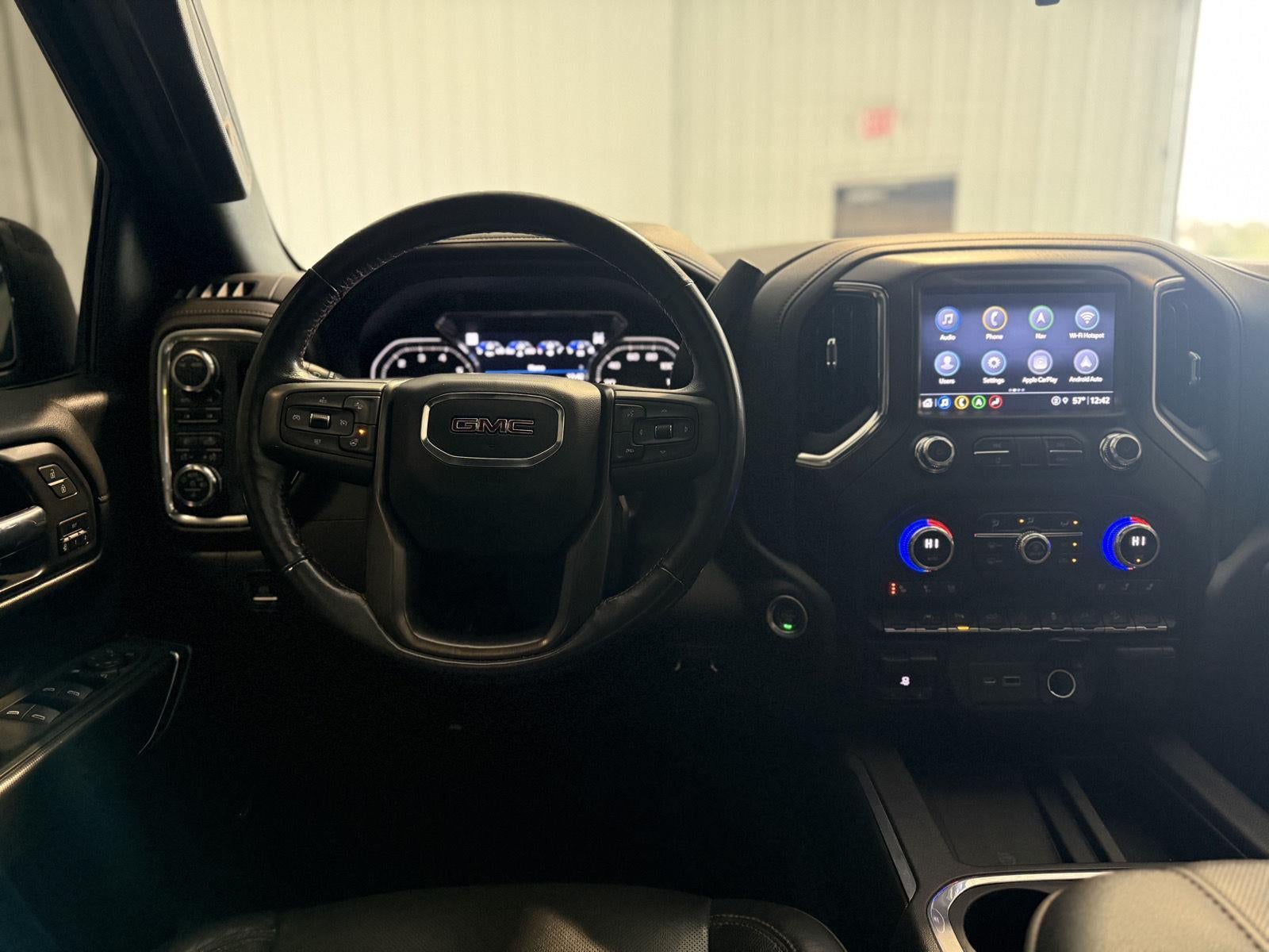 2022 GMC Sierra 1500 Limited AT4