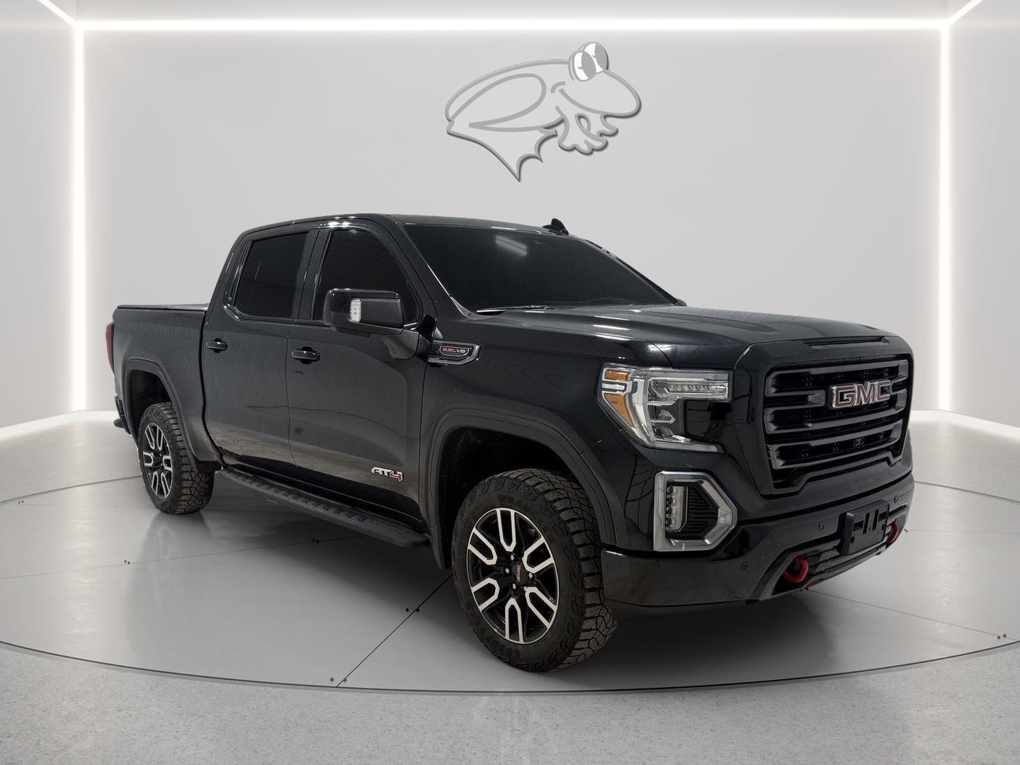 2022 GMC Sierra 1500 Limited AT4