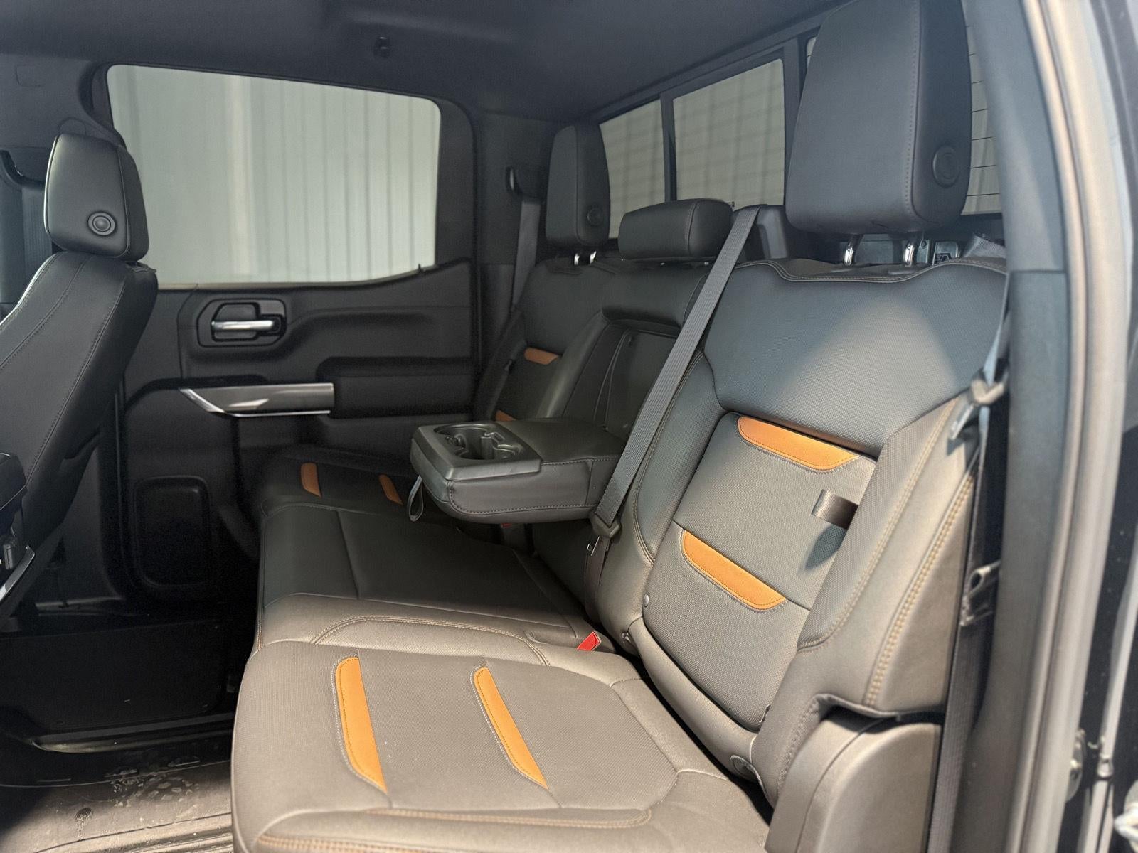 2022 GMC Sierra 1500 Limited AT4