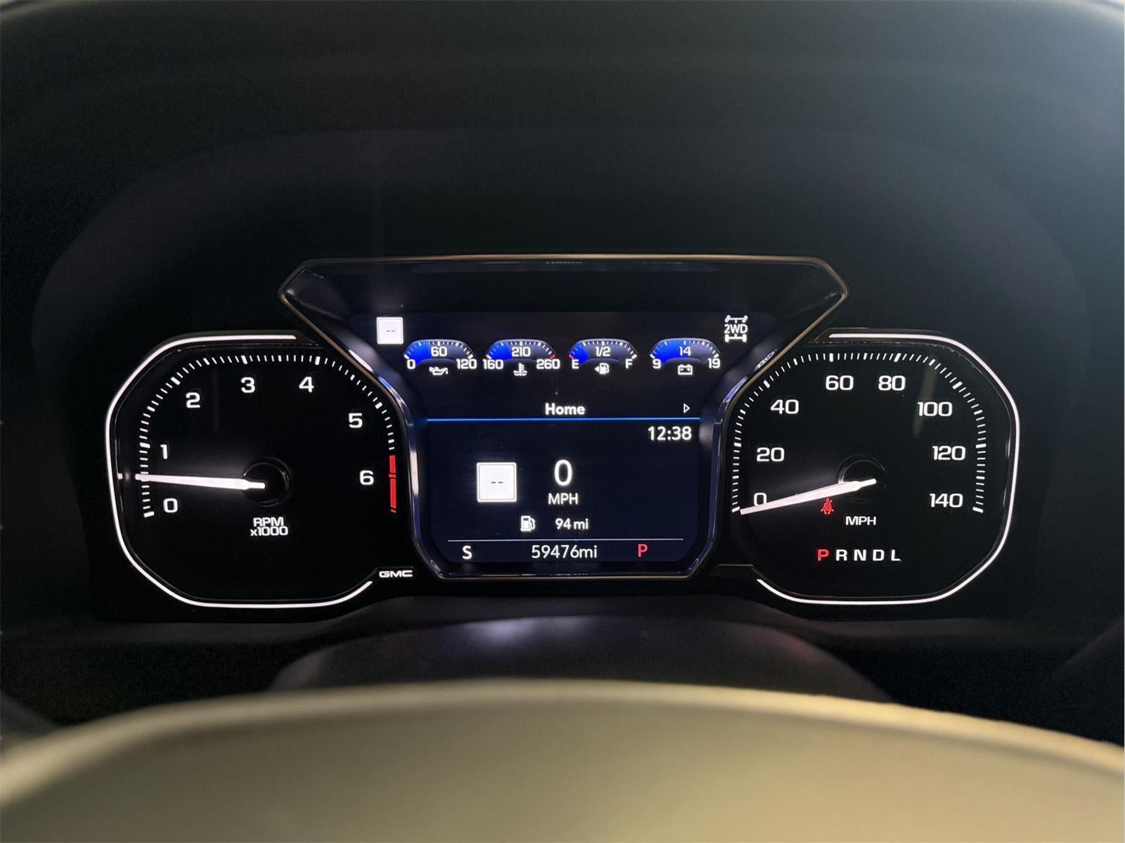 2022 GMC Sierra 1500 Limited AT4