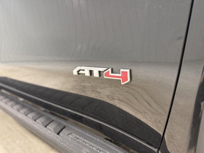 2022 GMC Sierra 1500 Limited AT4