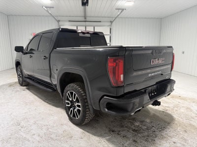 2022 GMC Sierra 1500 Limited AT4