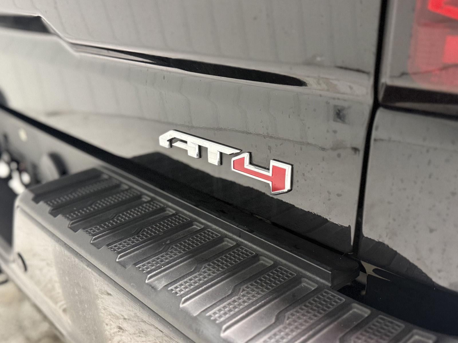 2022 GMC Sierra 1500 Limited AT4