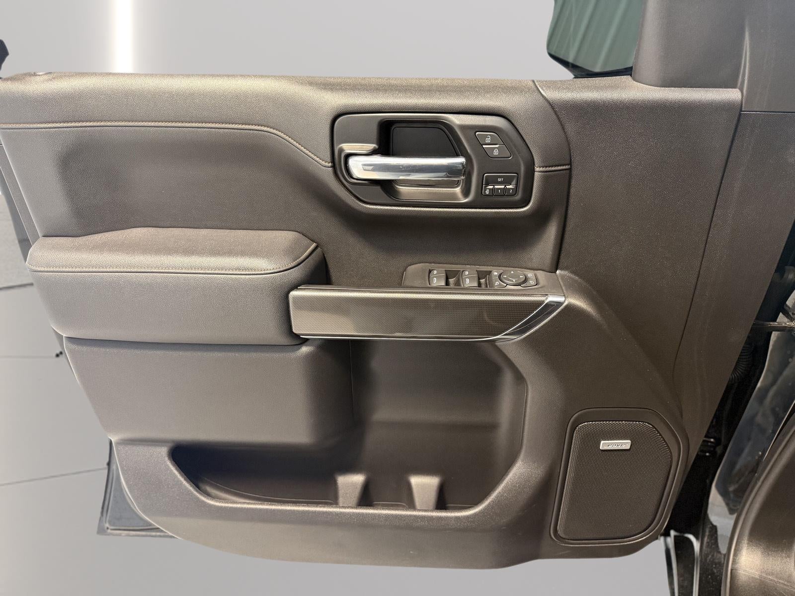 2022 GMC Sierra 1500 Limited AT4