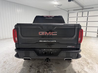 2022 GMC Sierra 1500 Limited AT4