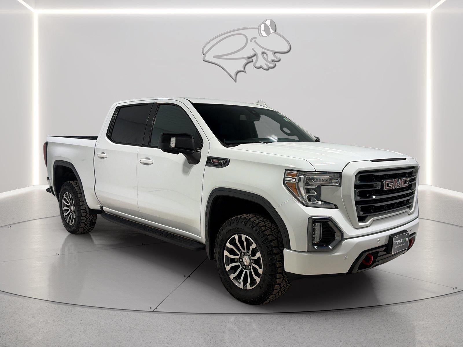 2022 GMC Sierra 1500 Limited AT4