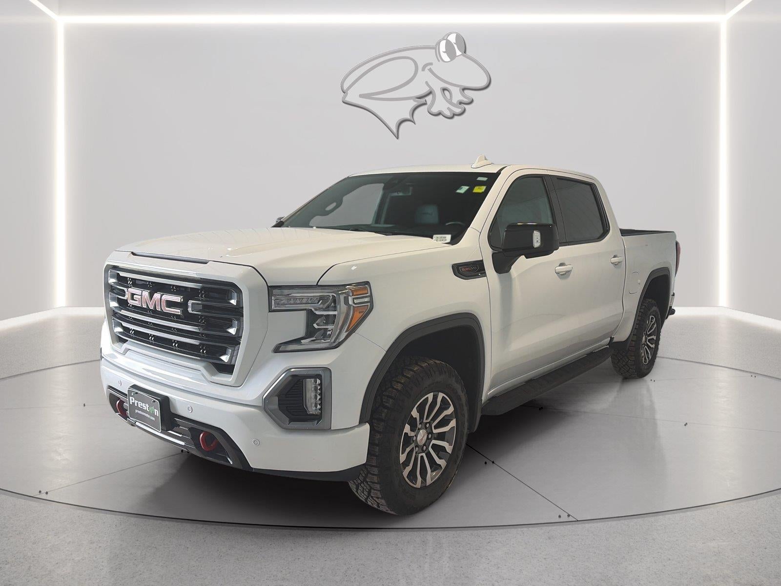 2022 GMC Sierra 1500 Limited AT4